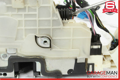 07-13 Mercedes W221 S350 S550 Rear Right Keyless Go Door Lock Latch Actuator