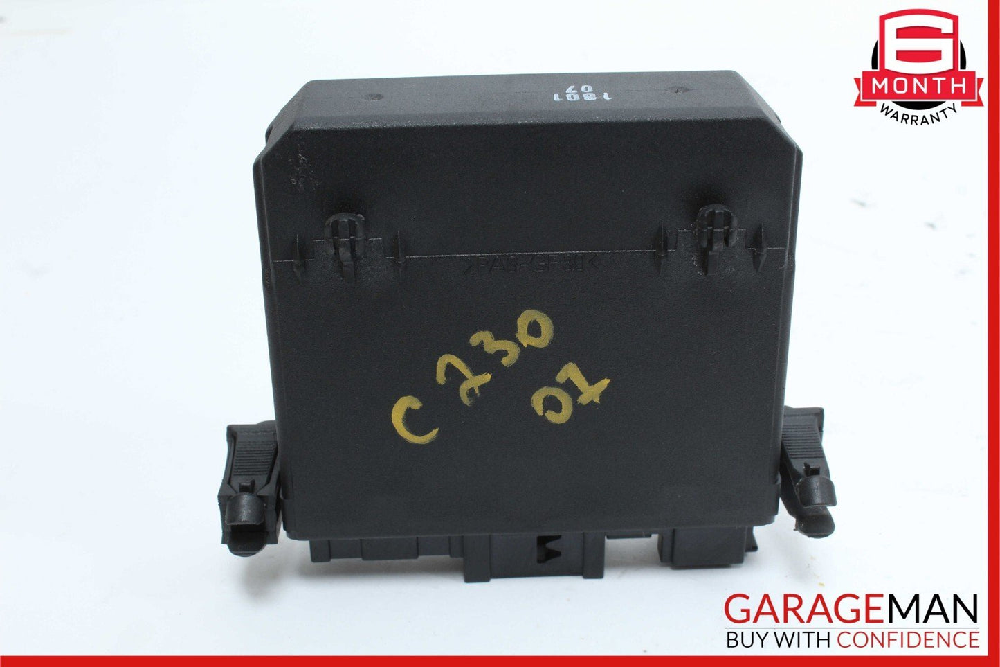 01-07 Mercedes W203 C230 C240 Rear Right Door Control Module 2038202285 OEM