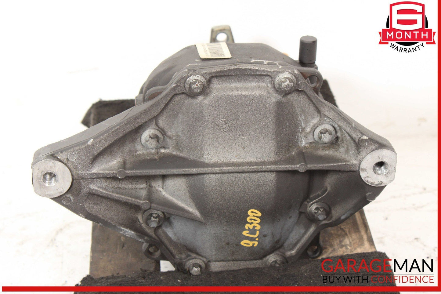 08-11 Mercedes W204 C300 Rear Diff Differential Diff Axle Carrier OEM