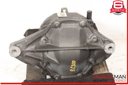 08-11 Mercedes W204 C300 Rear Diff Differential Diff Axle Carrier OEM