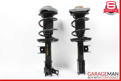 12-20 Mercedes W117 CLA250 Front Left & Right Side Shock Strut Set of 2 Pc OEM