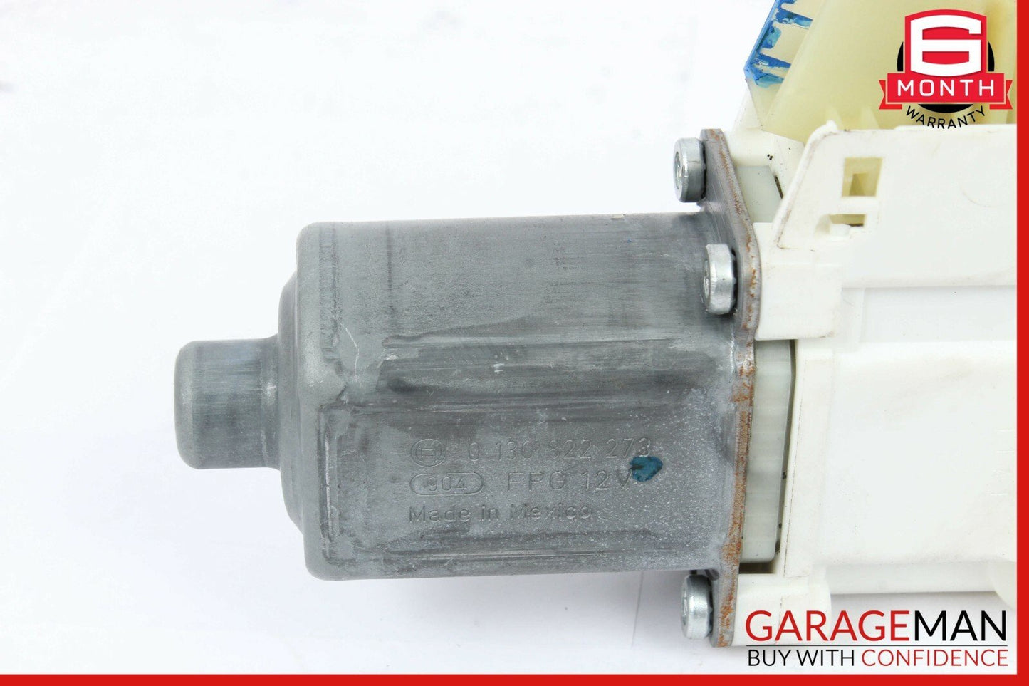 06-12 Mercedes X164 GL450 ML350 Front Left Side Door Window Regulator Motor OEM