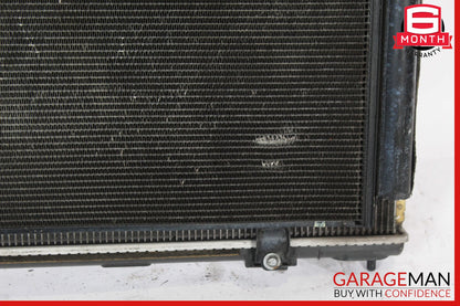 06-13 Lexus IS250 IS350 Engine Cooling Radiator A/C Condenser Assy OEM