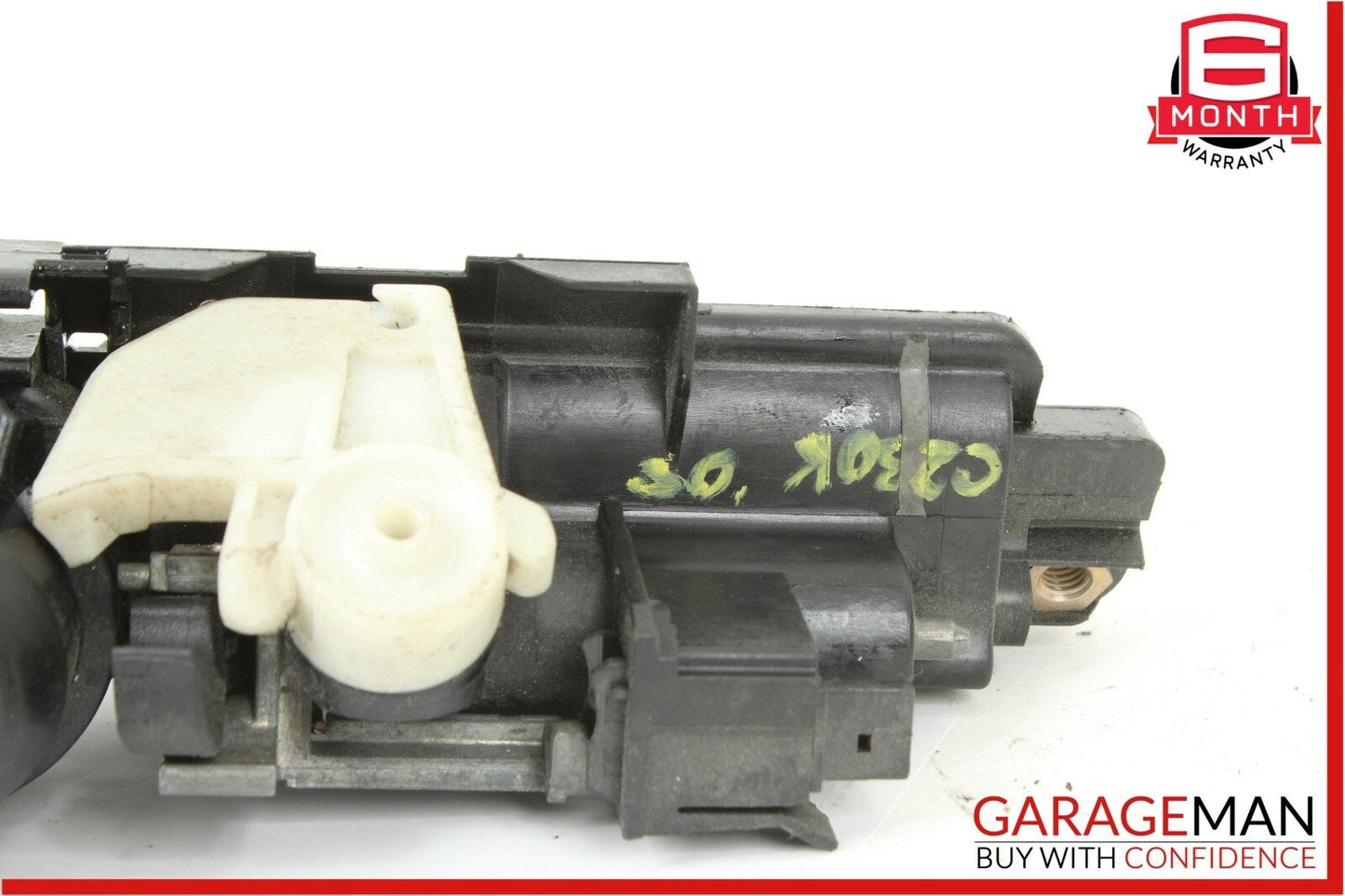 01-09 Mercedes E500 C230 CLK55 AMG Trunk Lid Cylinder Lock Latch Handle w/o Key