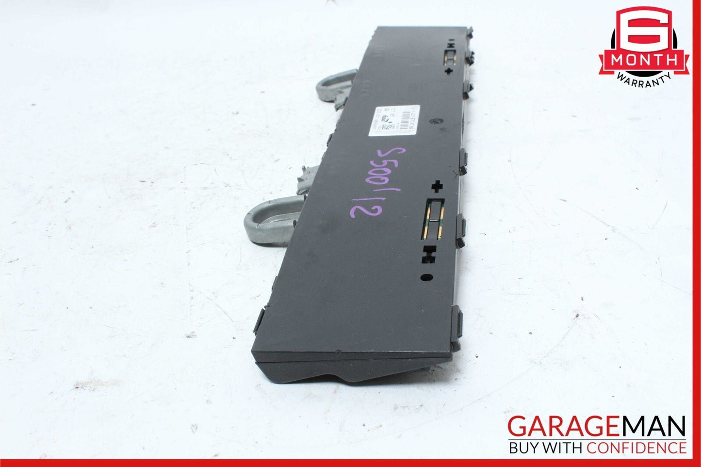 07-13 Mercedes W221 S500 S63 AMG Rear Roof Antenna AMP Amplifier Module Unit OEM