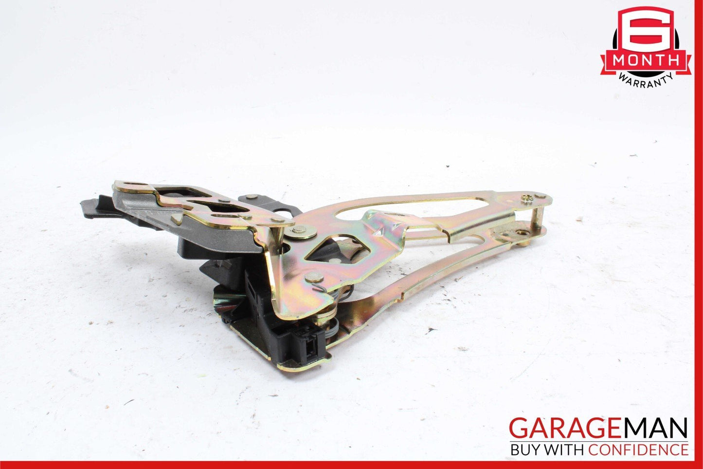 03-12 Mercedes R230 SL500 SL550 Right Trunk Lock Frame Cylinder 2307900471 OEM