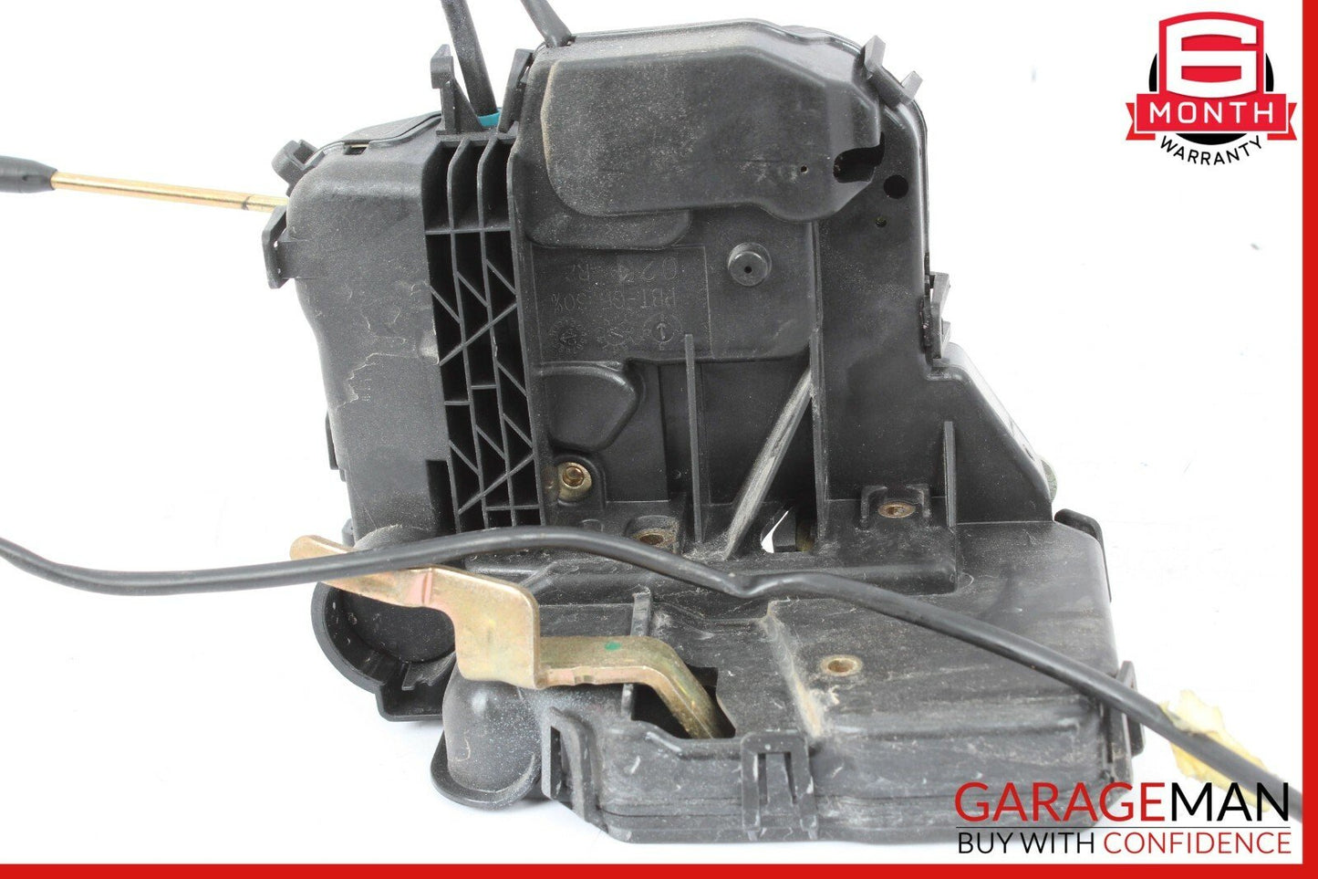 01-07 Mercedes W203 C230 C320 Sedan Front Right Door Lock Latch Actuator OEM