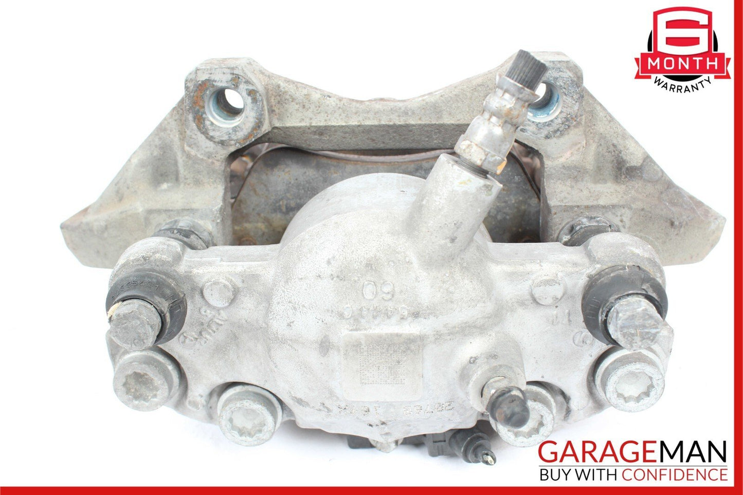 08-18 Mercedes W212 E350 CLS400 Front Right and Left Side Brake Calipers Set OEM