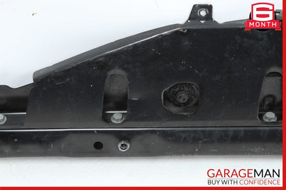 11-19 BMW F06 650i 550i Upper Radiator Core Support Tie Bar 7267356 OEM