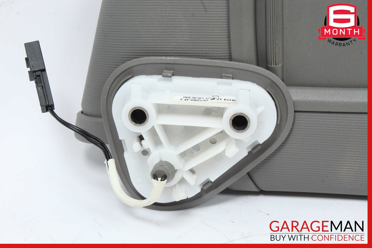 10-15 Porsche Panamera 970 Front Right Passenger Side Sunvisor Sun Visor Shade