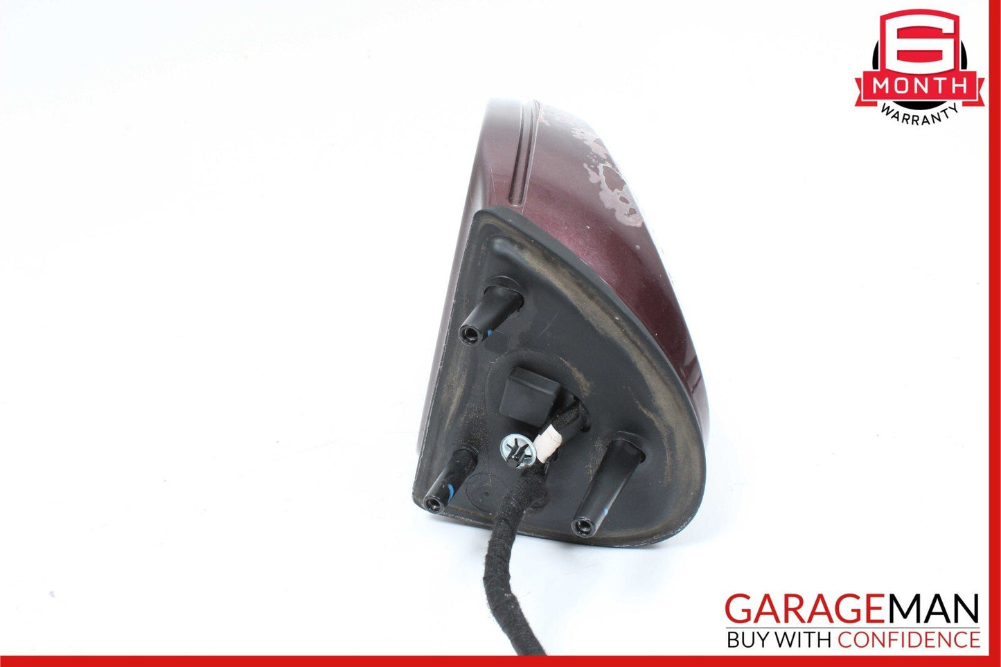 07-08 Mercedes X164 GL450 GL550 Left Side Rear View Door Mirror Assembly OEM