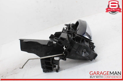 15-20 Mercedes W205 C300 Front Left Driver Side Exterior Door Handle Blue OEM