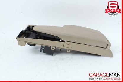 08-14 Mercedes W204 C250 C300 Center Console Arm Rest Armrest Cup Holder OEM