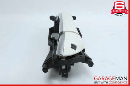 03-09 Mercedes W211 E320 Front Right Passenger Side Exterior Door Handle OEM
