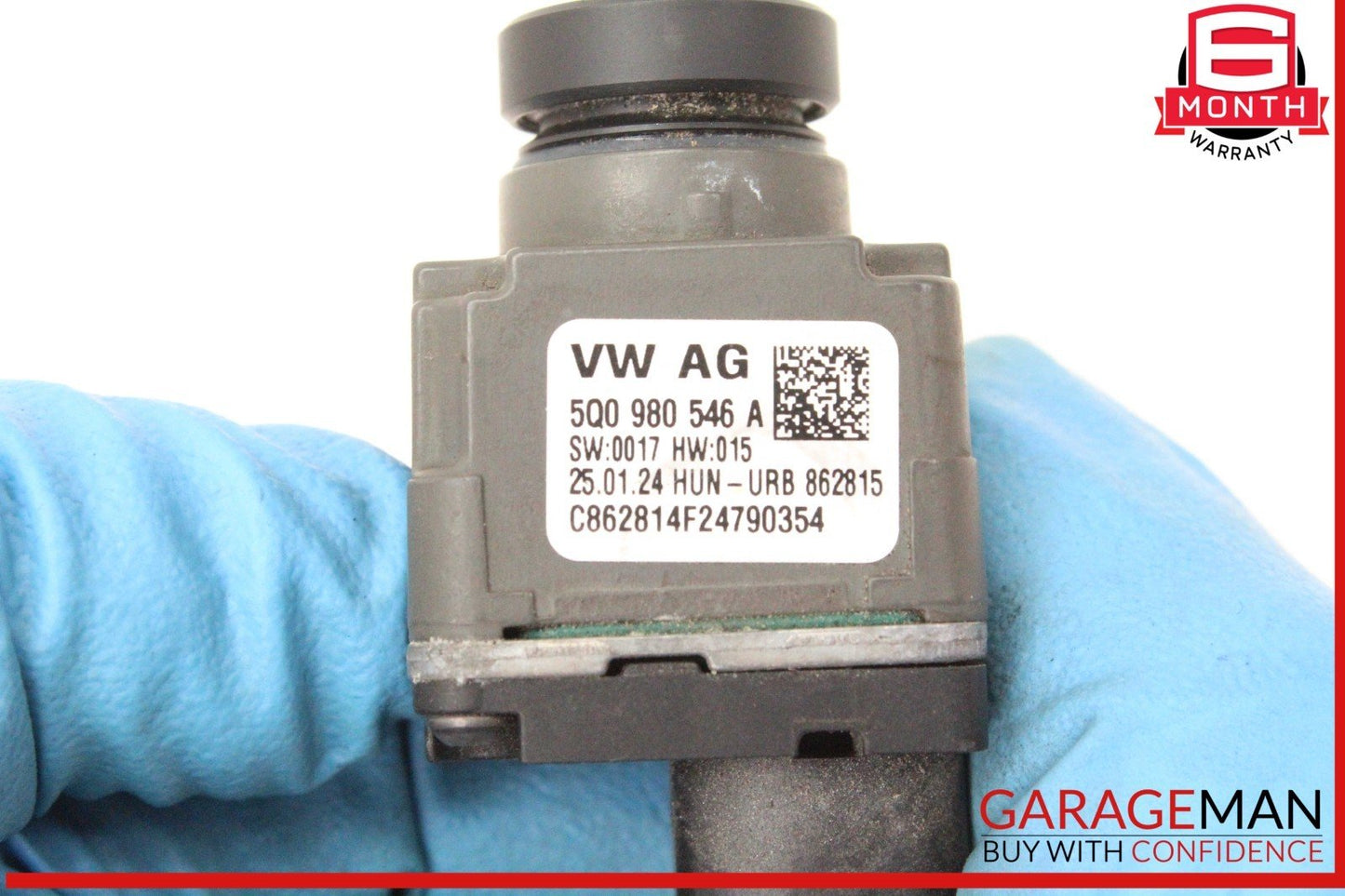 17-24 Audi Q7 S5 A5 Surround View Camera 5Q0980546A OEM