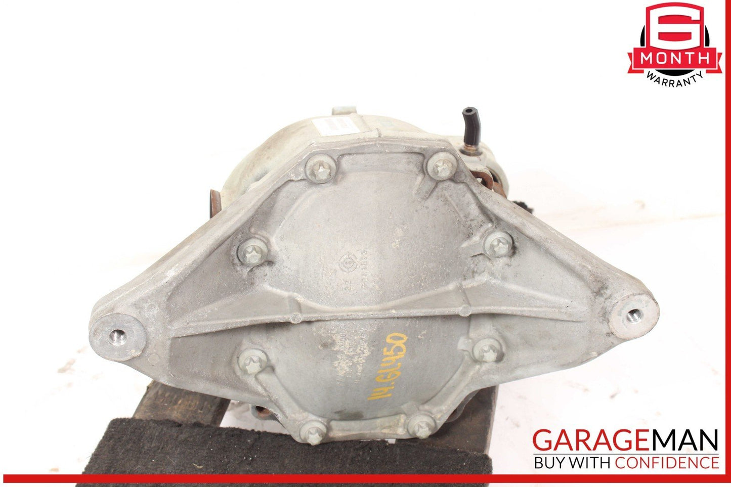 12-19 Mercedes X166 GL450 GLE550 Rear Differential Diff Axle Carrier 3.46 OEM