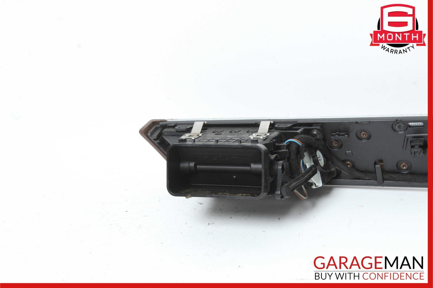10-13 Mercedes W212 E350 Dashboard Dash Wood Trim Cover Molding Panel Assembly