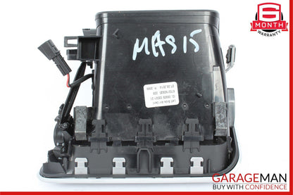14-17 Maserati Ghibli Front Left Driver Side Dash A/C AC Air Vent Trim Panel OEM