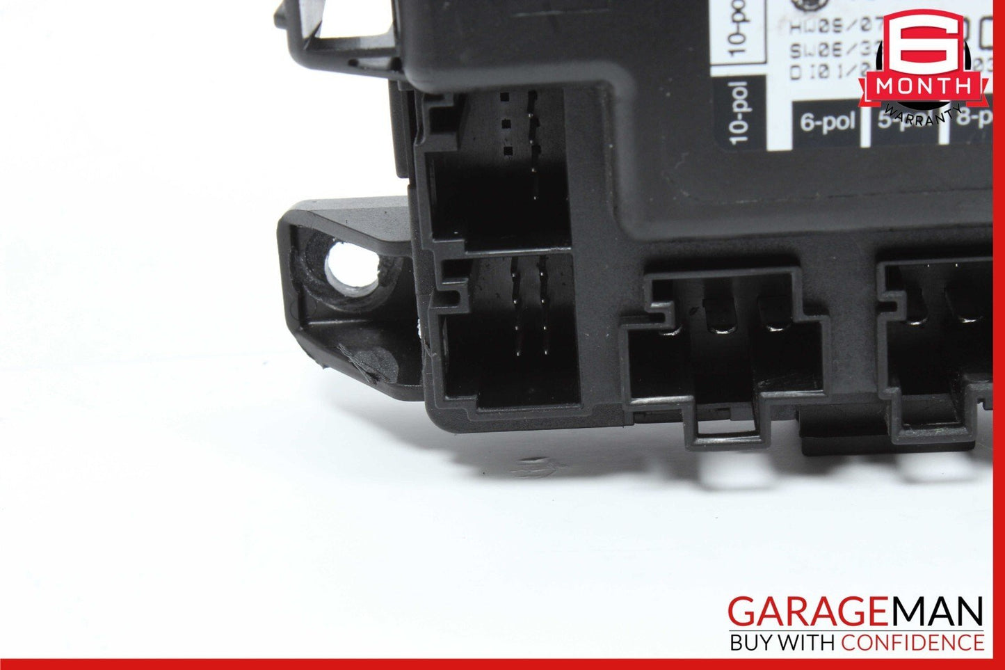 06-13 Mercedes W164 ML350 GL450 Front Right Side Door Control Module OEM