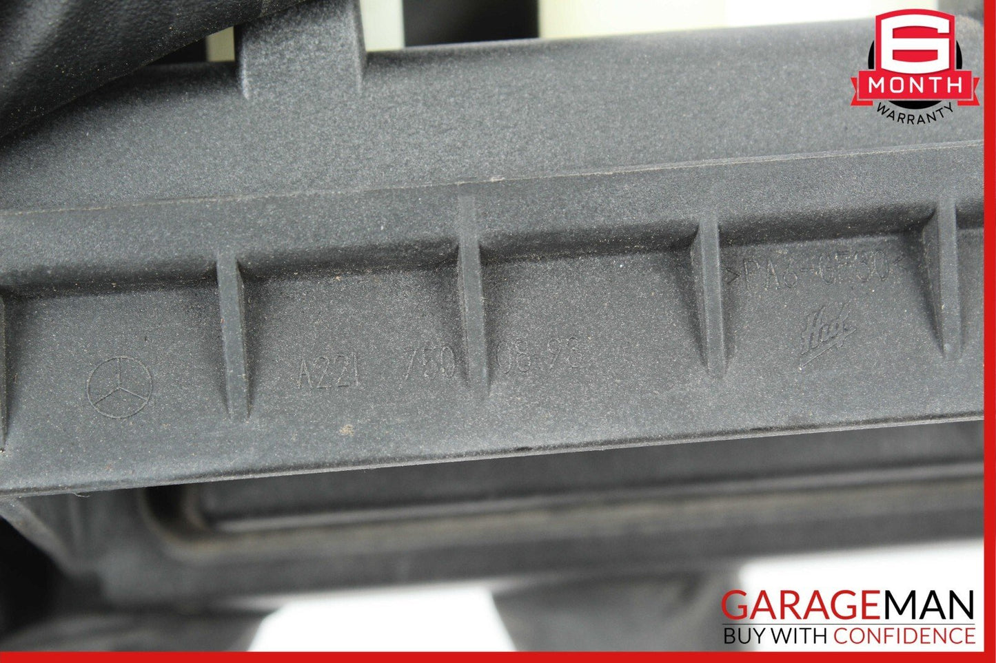 07-14 Mercedes W221 S550 CL550 CL65 AMG Rear Trunk Lid Unlock Release Handle