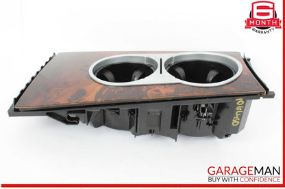 06-12 Mercedes X164 GL450 ML350 Center Console Cup Holder Compartment OEM