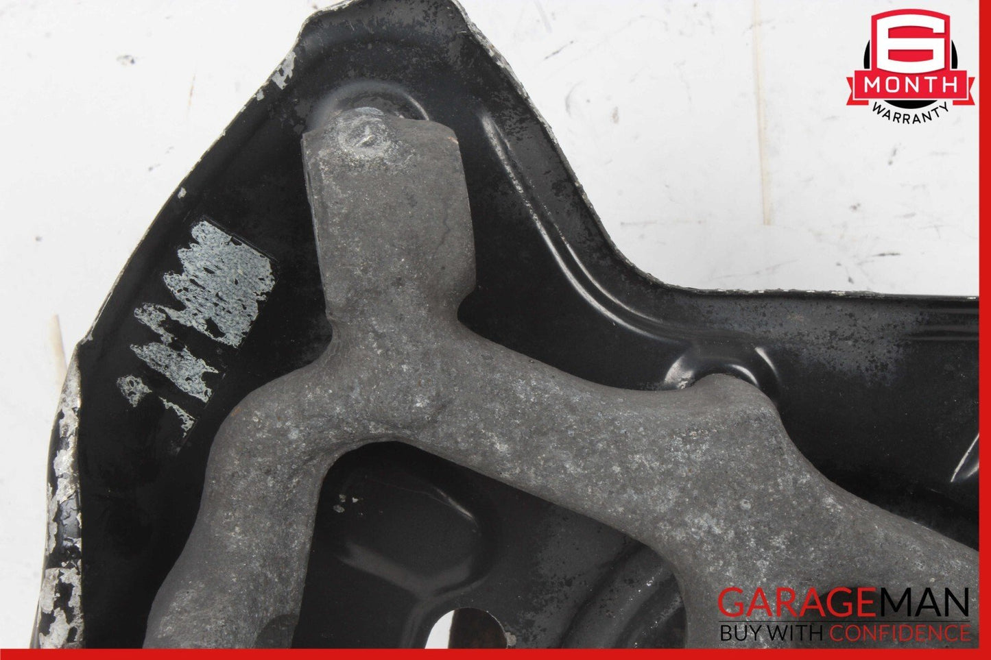 07-14 Mercedes W221 S350 CL550 Front Right Wheel Carrier Spindle Knuckle Hub OEM
