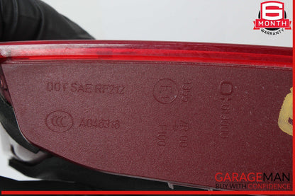 14-16 Mercedes W212 E350 E250 E550 Rear Right Side Inner Tail Light Lamp OEM