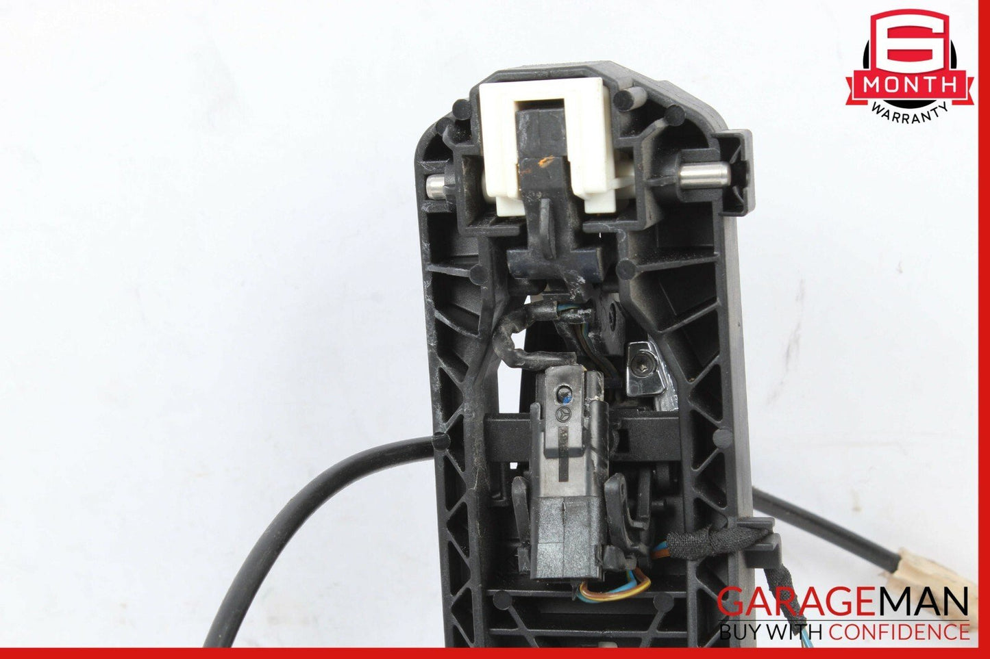 10-13 Mercedes W212 E350 Front Right Door Lock Actuator w/ Handle Keyless Go OEM