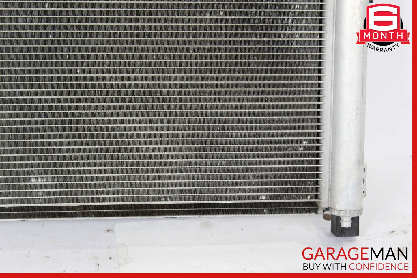 05-11 Mercedes R171 SLK280 C350 AC A/C Cooling Radiator Condenser Assembly OEM