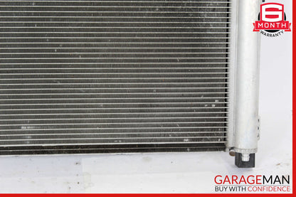 05-11 Mercedes R171 SLK280 C350 AC A/C Cooling Radiator Condenser Assembly OEM