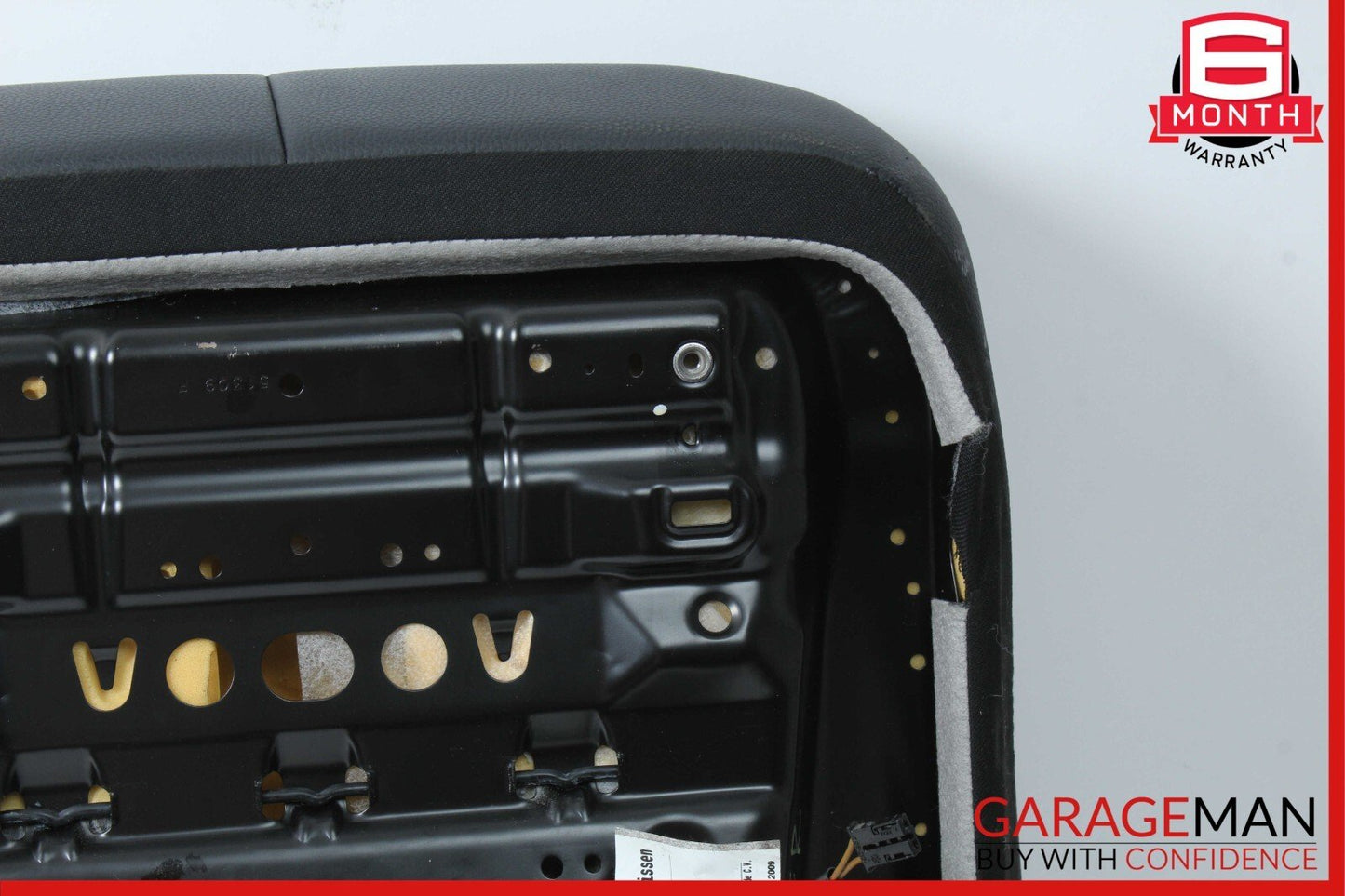 07-12 Mercedes GL350 GL450 GL550 Front Right Side Bottom Lower Seat Cushion