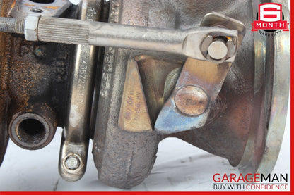 08-17 BMW 550i 650i Right or Left Side Turbocharger Garrett OEM