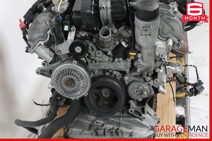 98-02 Mercedes W163 ML320 CLK320 E320 3.2L V6 Engine Motor Block Assembly 183k