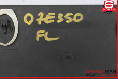 03-09 Mercedes W211 E350 Front Left Driver Side Door Control Module Unit OEM