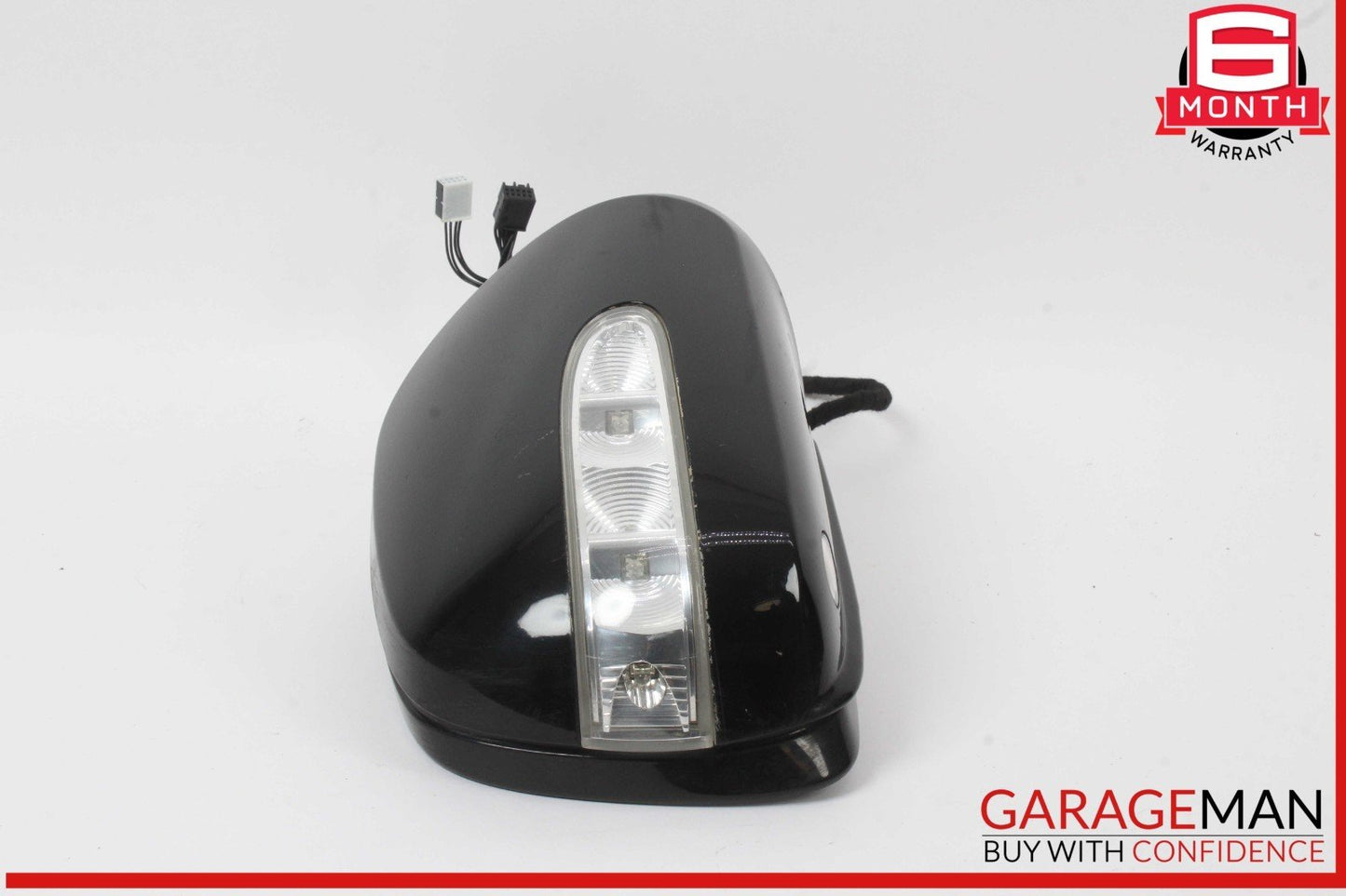 07-08 Mercedes X164 GL450 4MATIC Front Right Side Door Rear View Mirror OEM