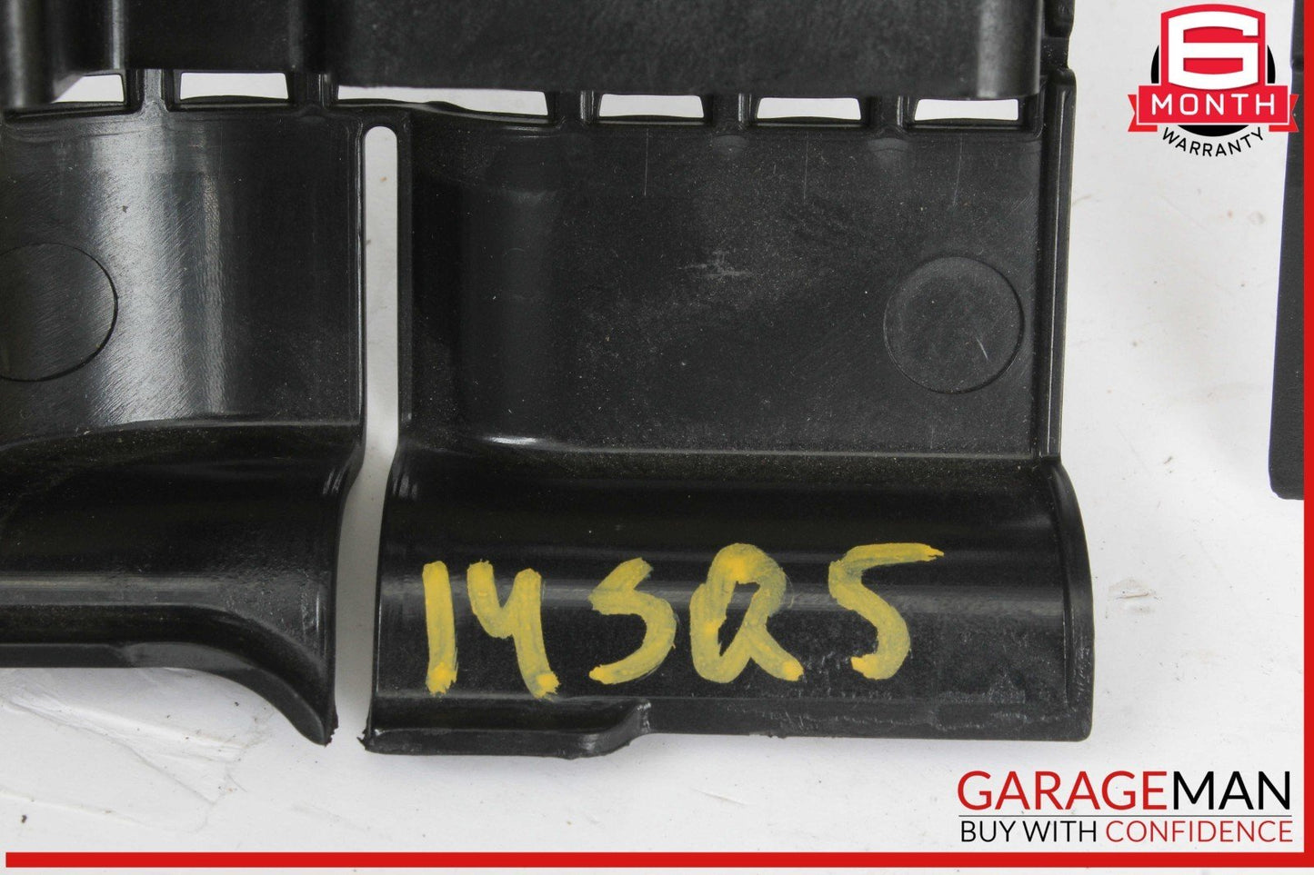 14-17 Audi SQ5 Steering Column Cover Trim Panel Black 8R1858345A OEM