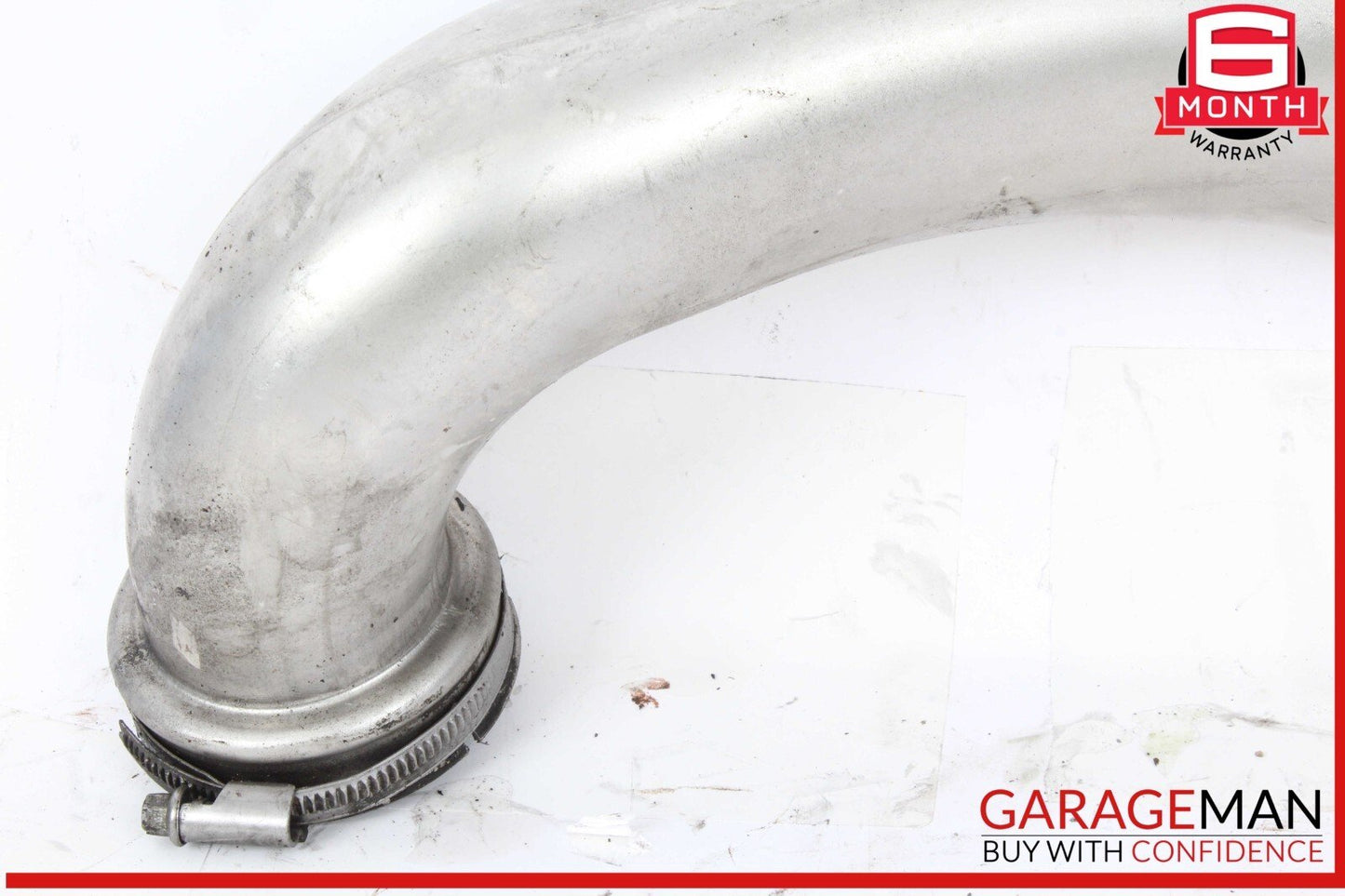 11-20 Mercedes X166 GL450 CLS550 SL550 Right Side Air Intake Hose Duct Pipe OEM