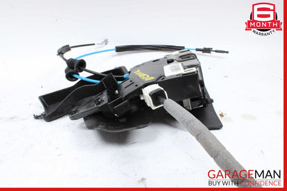08-14 Mercedes W204 C300 C63 AMG Rear Right Side Door Lock Latch Actuator OEM