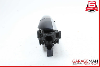 03-09 Mercedes W211 E350 E550 Rear Left Exterior Door Handle Tanzanite Blue