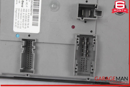16-22 Mercedes X253 GLC43 AMG Signal Acquisition Control Module Unit OEM