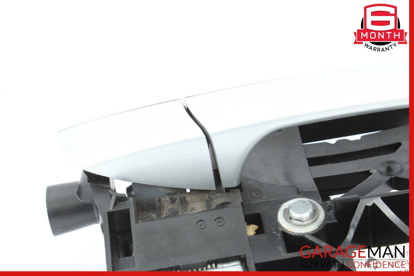 07-13 Mercedes W221 S600 S63 AMG Rear Right Exterior Door Handle Keyless Go