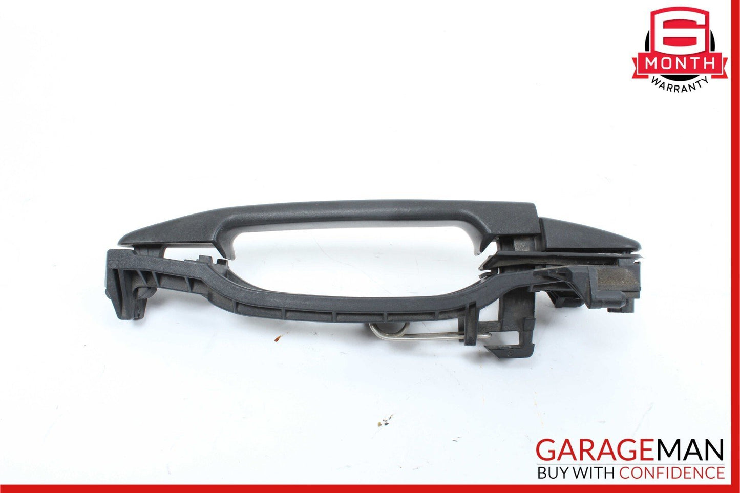 97-00 Mercedes R170 SLK230 Right Passenger Side Exterior Door Handle Black OEM