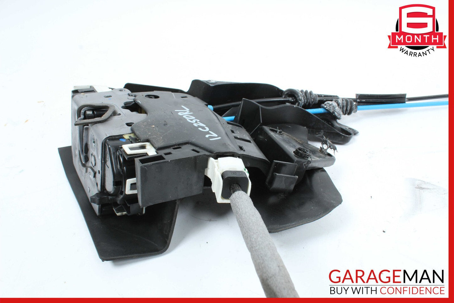 08-14 Mercedes W204 Ð¡250 C300 C350 Sedan Rear Left Side Door Lock Latch Actuator
