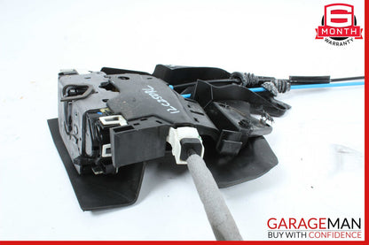 08-14 Mercedes W204 Ð¡250 C300 C350 Sedan Rear Left Side Door Lock Latch Actuator