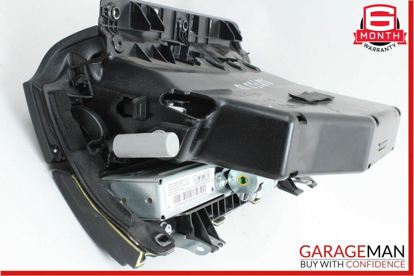 05-11 Mercedes R171 SLK280 SLK350 Dashboard Glove Box Storage Assembly Black OEM