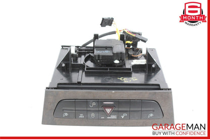03-06 Mercedes W211 E55 E500 Center Console Control Switch Panel 2116800552 OEM