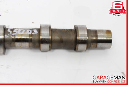 Mercedes W216 CL550 SL550 S550 M273 Right Side Exhaust Camshaft Cam Shaft OEM