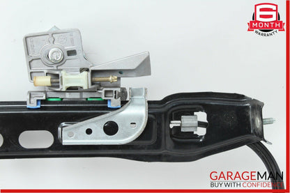 06-11 Mercedes W219 CLS500 Rear Right Side Door Window Motor Regulator OEM