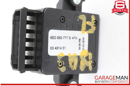 15-18 Audi Q3 Front Left or Right Side Seat Lumbar Adjustment Switch 8E0959777B