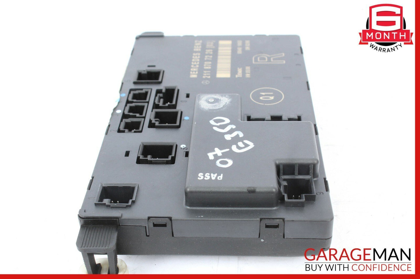 03-09 Mercedes W211 E320 E350 E550 Front Right Side Door Controller Module Unit